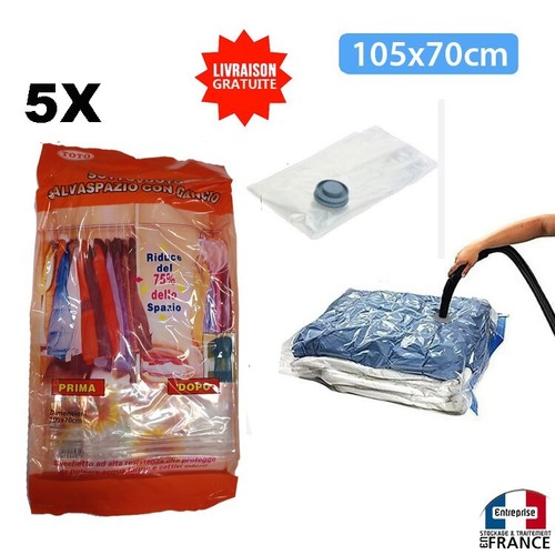 Sac rangement sous vide - 5,