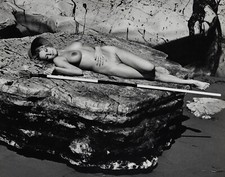 Andre De Dienes Photo Nu En
