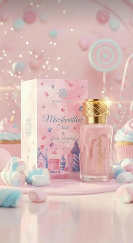 Musc tahara marshmallow crush - musc,