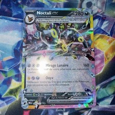 Carte Pokemon NOCTALI EX - EV8.5 PRE FR - 060/131 - Neuf