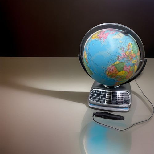 Oregon world globe smart - smart,