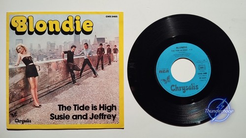 Blondie the tide - tide, high