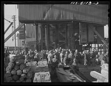 Photo:Butte Montana 1942