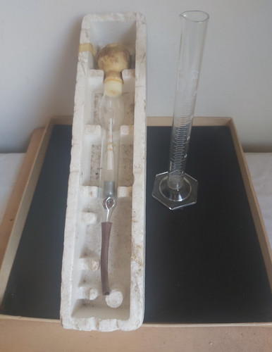 Densimetre pour accumulateurs - densimetre,