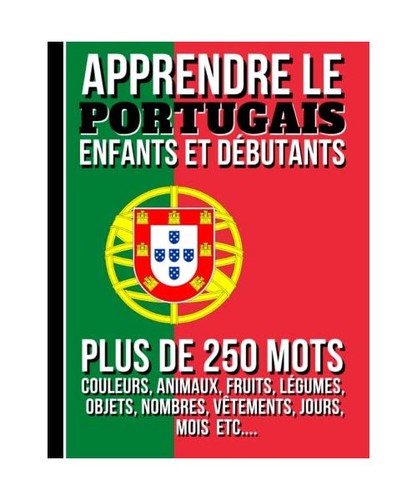 Apprendre portugais enfants - le,
