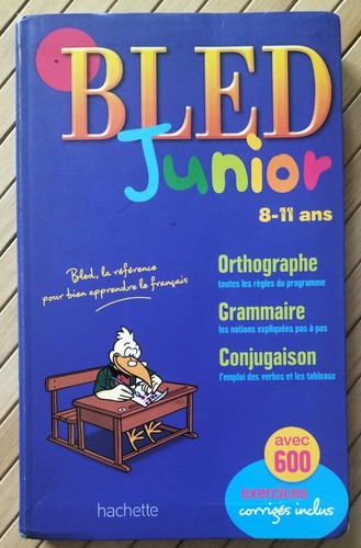 Bled junior ans berlion - bled, 8-11