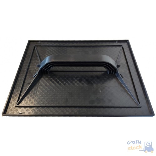 Stamplast spatule plastique - stamplast,