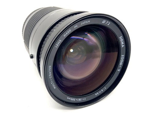 Sigma zoom 28 200mm - af, 28-200mm
