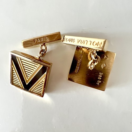 Louis vuitton cufflinks - louis,