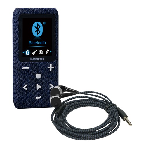 Lecteur mp3 mp4 - lecteur, extensible