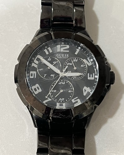 Guess rush 42mm waterpro - guess,