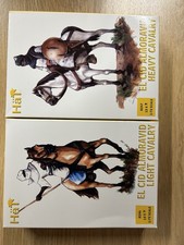 figurines 1/72 Moyen Âge Le