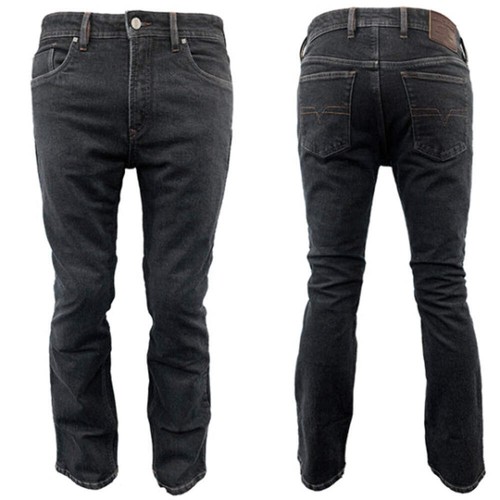 Richa henderson jeans noir - jeans,