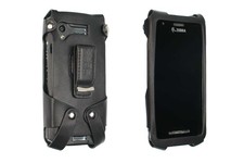 Coque pour Zebra TC21 / TC26, Étui de Protection pour Ordinateur Mobile Portatif