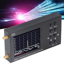 Analyseur de spectre portable