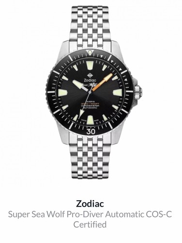 Zodiac super sea - zodiac,