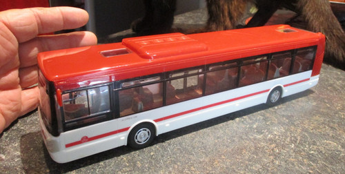 Autobus iveco irisbus citélis - iveco,