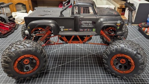 Hsp otorio electric - hsp, 1/8