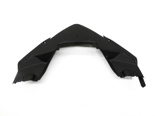 Plastique sous guidon piaggio - plastique,