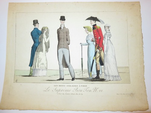 Martinet gravure caricature - gravure,