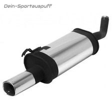 Remus Inox Échappement Sport