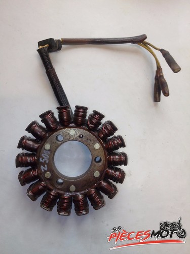 Alternateur rotor stator - /,