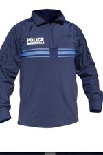 Chemise Ubas Homme Police