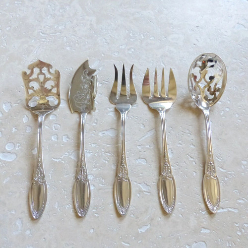 Service mignardises hors - a,
