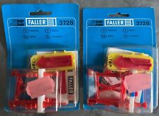 FALLER 3728 Butoir Playtrain HitTrain - 2 Boites de stock magasin NEUF
