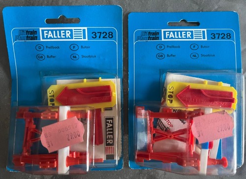 Faller 3728 butoir playtrain - faller,