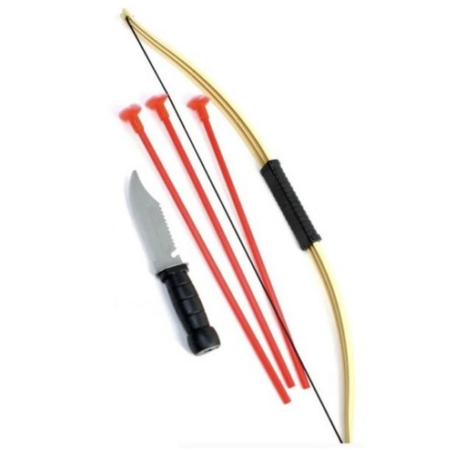 Arc flèches ventouse 3 - flèches, 3+