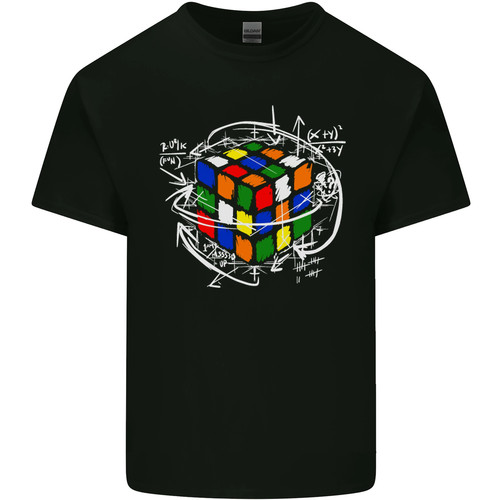 Shirt enfant rubix cube - t-shirt,