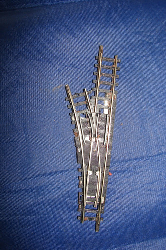 Minitrix aiguillage gauche - minitrix,