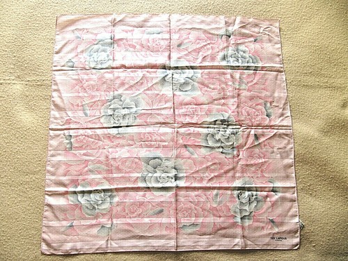 Foulard carré ted - foulard,