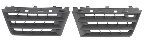 Grille calandre avant - de,