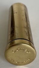 Rouge à lèvres GEMEY ancien rond et doré