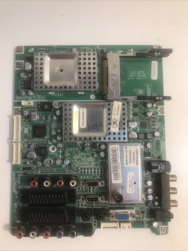 Carte mere samsung le32s86bd - carte,