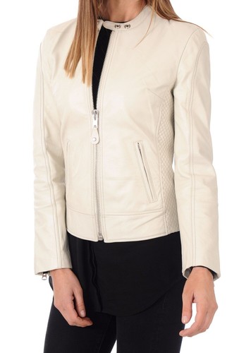 Veste cuir pour - veste,