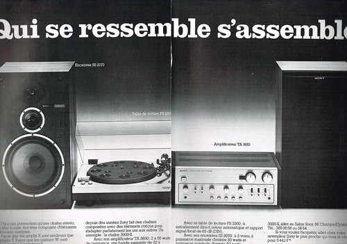 Publicite advertising 1976 - publicite,