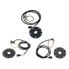 Kit Capteur PAS Vélo Électrique Idéal pour Différents Modèles et Configurat