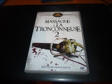RARE! DVD "MASSACRE A LA