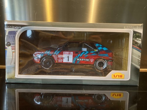 Lancia delta integrale - lancia,