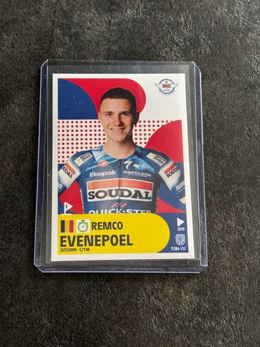 Panini remco evenepoel image - remco,