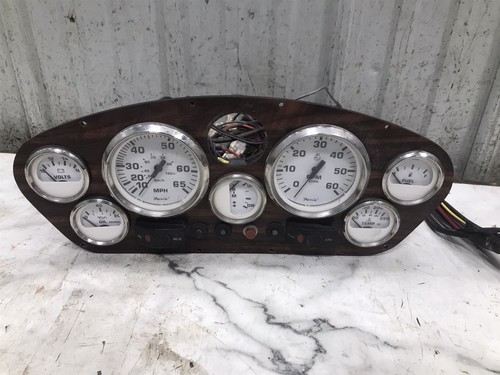 Glastron 205 boat - gt, dash