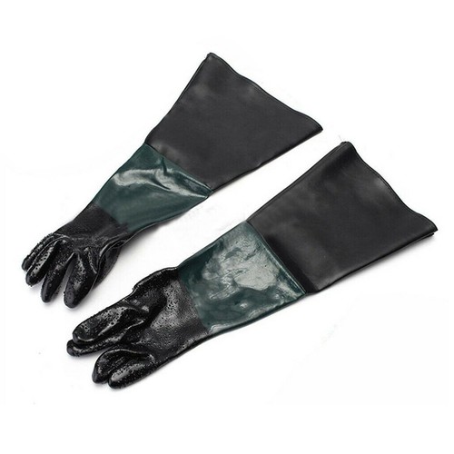 Pour sandblaster gants - pour,