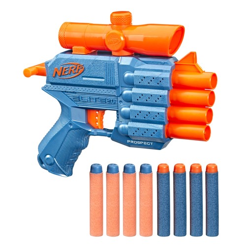 Nerf elite prospect - nerf, 2.0