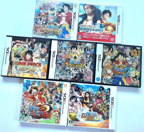 One piece grand - piece, gigant