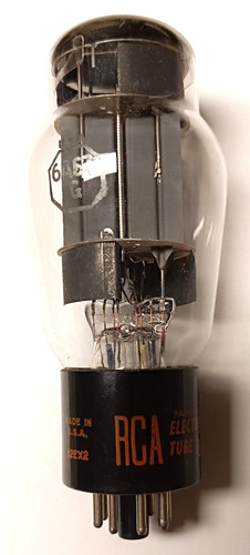 Tube 6as7g rca nos en - rca,