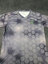 F.S.P. Shirt Mens Large Gray