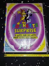 PIF GADGET SERIE POCHETTE